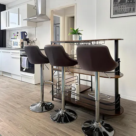 Gruppenloft Kicker & 14 Gaeste Appartement *