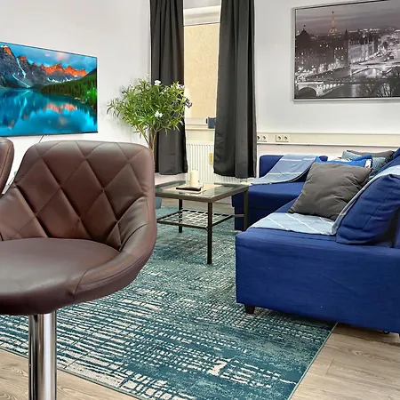 Gruppenloft Kicker & 14 Gaeste Appartement Stuttgart