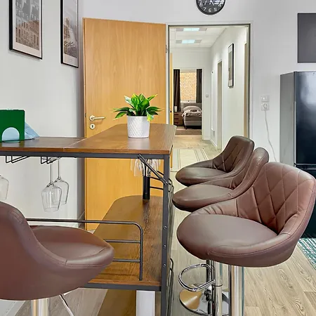 Appartement Gruppenloft Kicker & 14 Gaeste Stuttgart