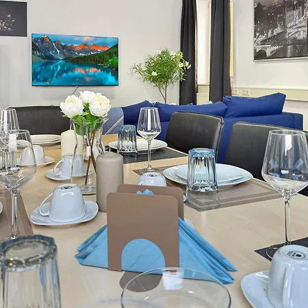 Gruppenloft Kicker & 14 Gaeste Appartement