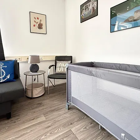 Gruppenloft Kicker & 14 Gaeste Appartement *