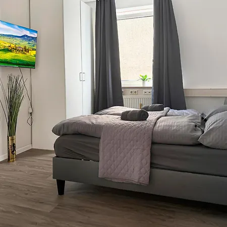 Appartement Gruppenloft Kicker & 14 Gaeste