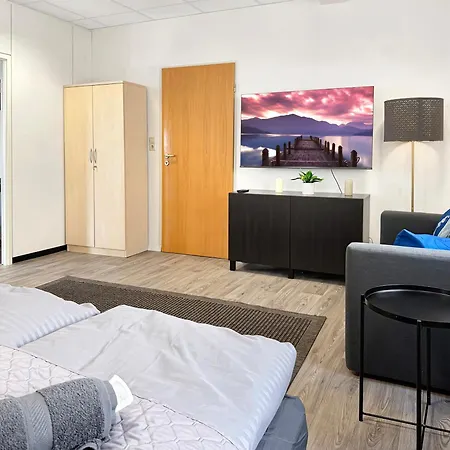 Gruppenloft Kicker & 14 Gaeste Appartement Stuttgart