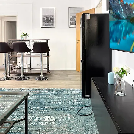 Appartement Gruppenloft Kicker & 14 Gaeste