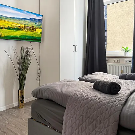 Gruppenloft Kicker & 14 Gaeste Appartement Stuttgart