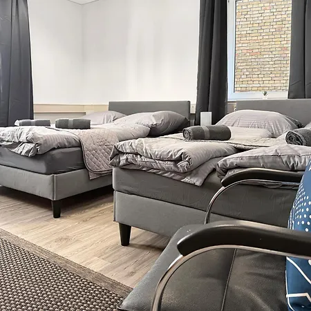 Gruppenloft Kicker & 14 Gaeste Appartement