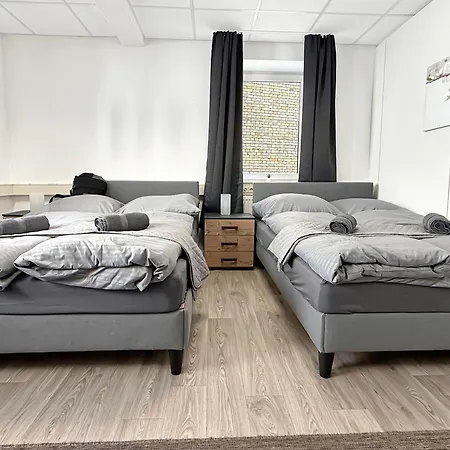 Gruppenloft Kicker & 14 Gaeste Appartement Stuttgart