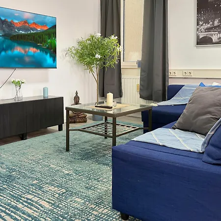 Appartement Gruppenloft Kicker & 14 Gaeste *